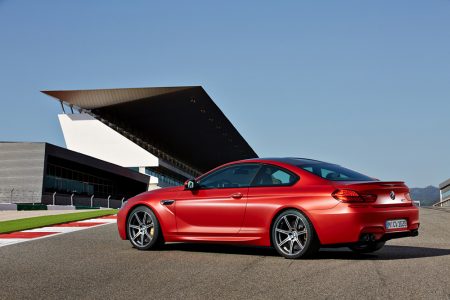 Megagalería de imágenes: BMW M6 Coupé 2015