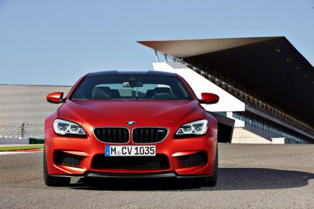 Megagalería de imágenes: BMW M6 Coupé 2015