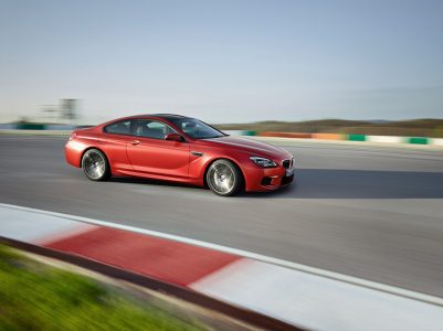 Megagalería de imágenes: BMW M6 Coupé 2015