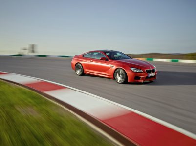 Megagalería de imágenes: BMW M6 Coupé 2015