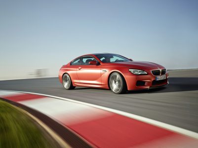 Megagalería de imágenes: BMW M6 Coupé 2015