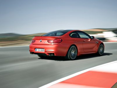 Megagalería de imágenes: BMW M6 Coupé 2015