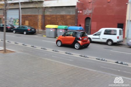 Presentación y prueba: Nuevo Smart Fortwo y Forfour (parte 2)