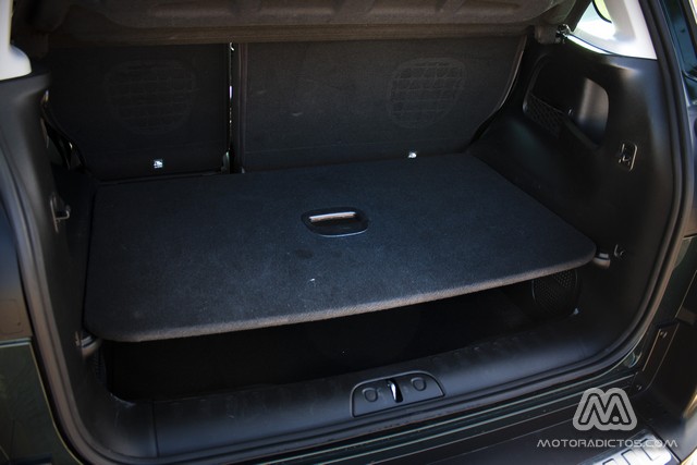 Prueba: Fiat 500L Trekking 1.6 Multijet 105 CV (diseño, habitáculo, mecánica) 6