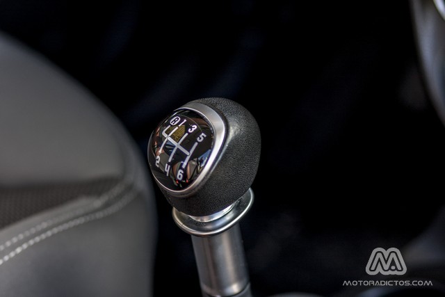 Prueba: Fiat 500L Trekking 1.6 Multijet 105 CV (diseño, habitáculo, mecánica) 9