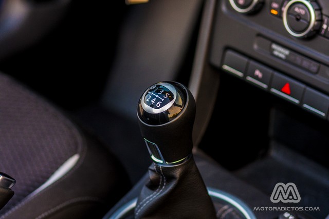 Prueba: Volkswagen Beetle 1.4 TSI 160 CV R-Line (diseño, habitáculo, mecánica) 10