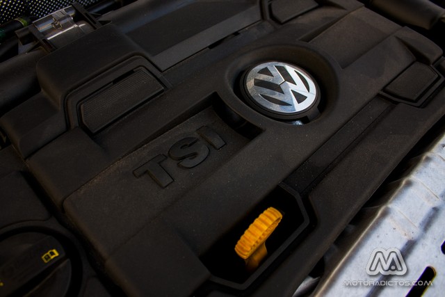 Prueba: Volkswagen Beetle Cabrio 1.4 TSI 160 CV R-Line (equipamiento, comportamiento, conclusión) 7