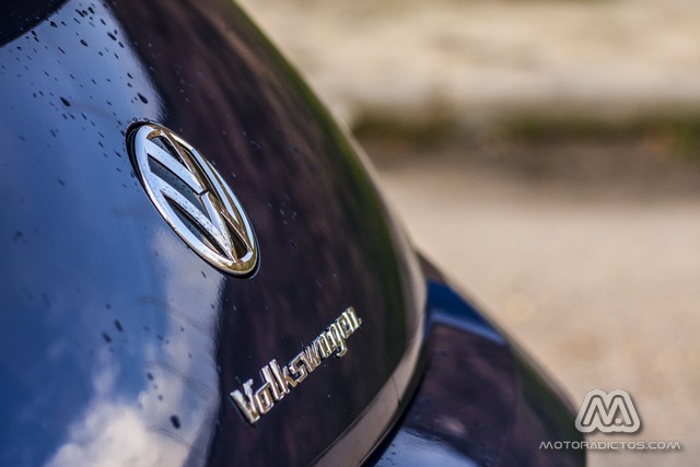 Prueba: Volkswagen Beetle Cabrio 1.4 TSI 160 CV R-Line (equipamiento, comportamiento, conclusión)