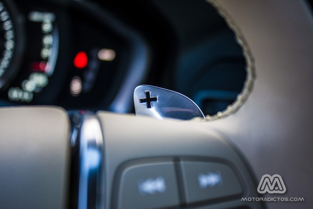 Prueba: Volvo XC60 D4 FWD (diseño, habitáculo, mecánica) 8