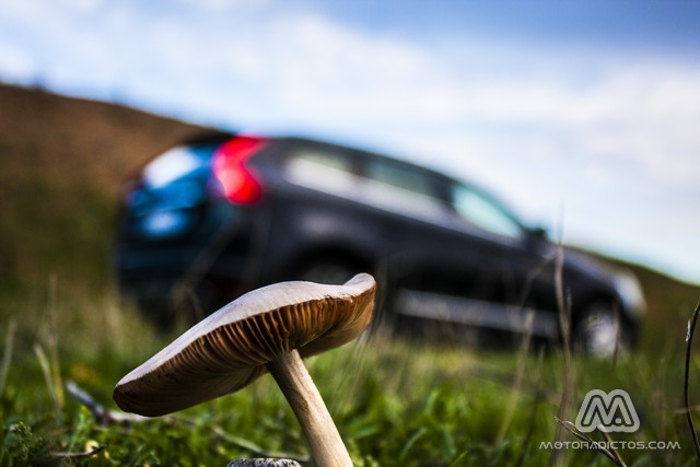 Prueba: Volvo XC60 D4 FWD (diseño, habitáculo, mecánica) 11