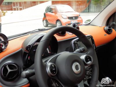 Presentación y prueba: Nuevo Smart Fortwo y Forfour (parte 2)