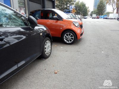 Presentación y prueba: Nuevo Smart Fortwo y Forfour (parte 2)