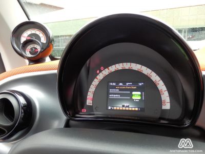 Presentación y prueba: Nuevo Smart Fortwo y Forfour (parte 2)