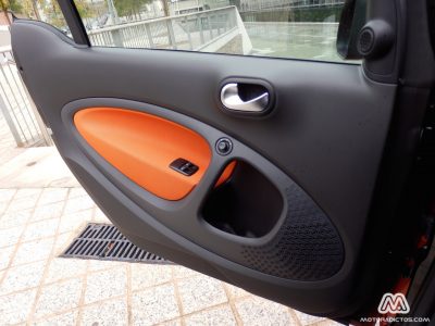 Presentación y prueba: Nuevo Smart Fortwo y Forfour (parte 2)