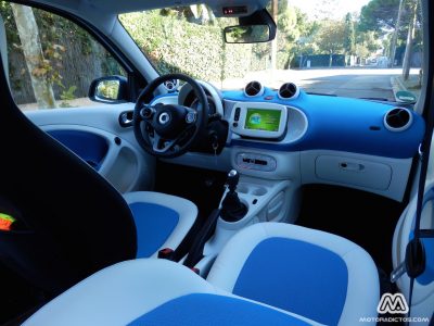 Presentación y prueba: Nuevo Smart Fortwo y Forfour (parte 2)