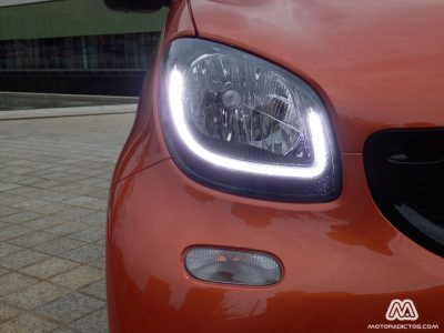 Presentación y prueba: Nuevo Smart Fortwo y Forfour (parte 2)