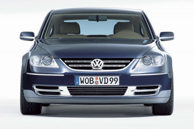 Volkswagen estaría más interesada que nunca en un rival para el BMW Serie 5 3