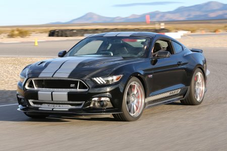 Llega el Shelby GT Mustang