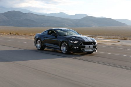 Llega el Shelby GT Mustang