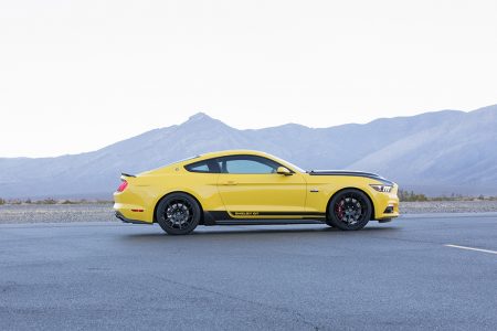 Llega el Shelby GT Mustang