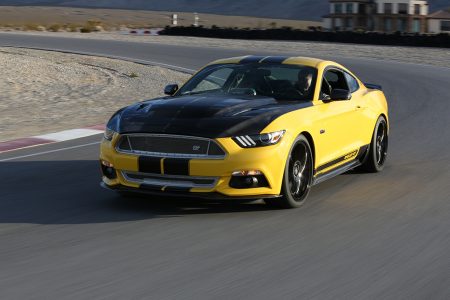 Llega el Shelby GT Mustang