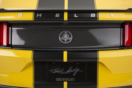 Llega el Shelby GT Mustang