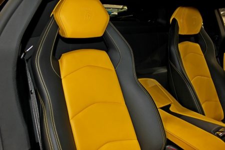 A la venta un Lamborghini Aventador muy especial en Dubai