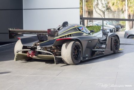 A la venta un impresionante Praga R1 Turbo