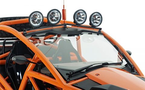 Ariel Nomad, la última gran sorpresa de la compañía inglesa