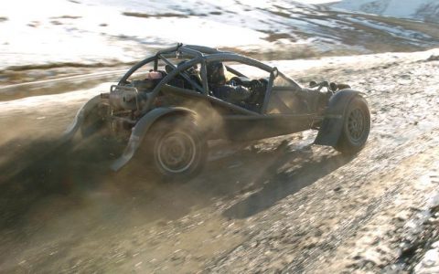 Ariel Nomad, la última gran sorpresa de la compañía inglesa