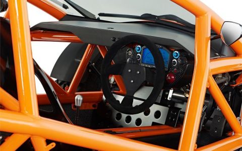 Ariel Nomad, la última gran sorpresa de la compañía inglesa