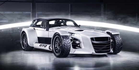 Donkevoort nos sorprende con el D8 GTO Bilster Berg Edition