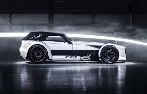 Donkevoort nos sorprende con el D8 GTO Bilster Berg Edition