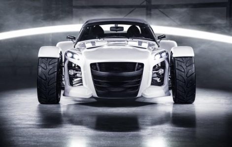 Donkevoort nos sorprende con el D8 GTO Bilster Berg Edition