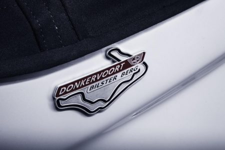 Donkevoort nos sorprende con el D8 GTO Bilster Berg Edition