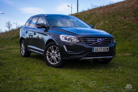 Prueba: Volvo XC60 D4 FWD 181 CV (equipamiento, comportamiento, conclusión)