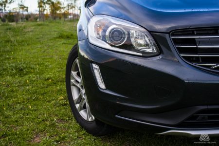 Prueba: Volvo XC60 D4 FWD 181 CV (equipamiento, comportamiento, conclusión)