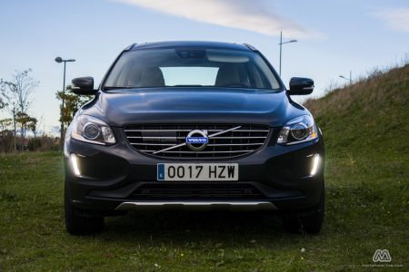 Prueba: Volvo XC60 D4 FWD 181 CV (equipamiento, comportamiento, conclusión)