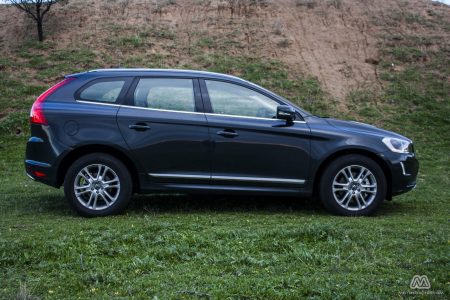 Prueba: Volvo XC60 D4 FWD 181 CV (equipamiento, comportamiento, conclusión)