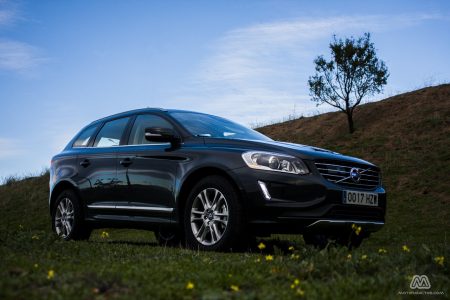 Prueba: Volvo XC60 D4 FWD 181 CV (equipamiento, comportamiento, conclusión)