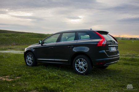 Prueba: Volvo XC60 D4 FWD 181 CV (equipamiento, comportamiento, conclusión)