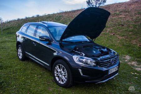 Prueba: Volvo XC60 D4 FWD 181 CV (equipamiento, comportamiento, conclusión)