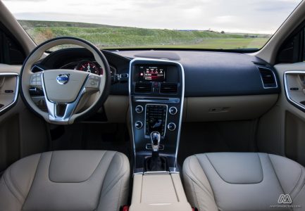 Prueba: Volvo XC60 D4 FWD 181 CV (equipamiento, comportamiento, conclusión)