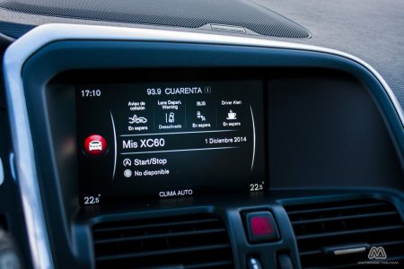 Prueba: Volvo XC60 D4 FWD 181 CV (equipamiento, comportamiento, conclusión)