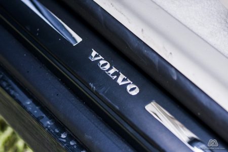 Prueba: Volvo XC60 D4 FWD 181 CV (equipamiento, comportamiento, conclusión)
