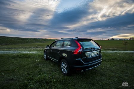 Prueba: Volvo XC60 D4 FWD 181 CV (equipamiento, comportamiento, conclusión)