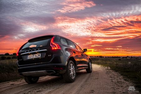 Prueba: Volvo XC60 D4 FWD 181 CV (equipamiento, comportamiento, conclusión)