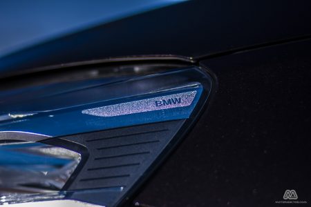 Prueba: BMW 218d Active Tourer Luxury Line (equipamiento, comportamiento, conclusión)