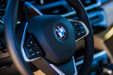 Prueba: BMW 218d Active Tourer Luxury Line (equipamiento, comportamiento, conclusión)