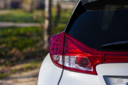 Prueba: Honda Civic Tourer 1.6 i-DTEC 120 CV Lifestyle (equipamiento, comportamiento, conclusión)